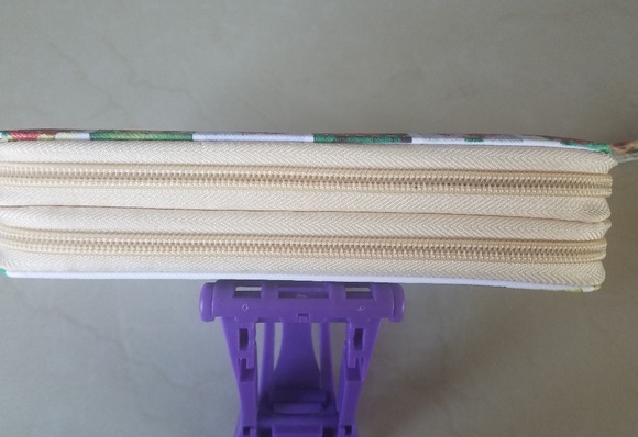 Frida kahlo wallet - Picture 3 of 5